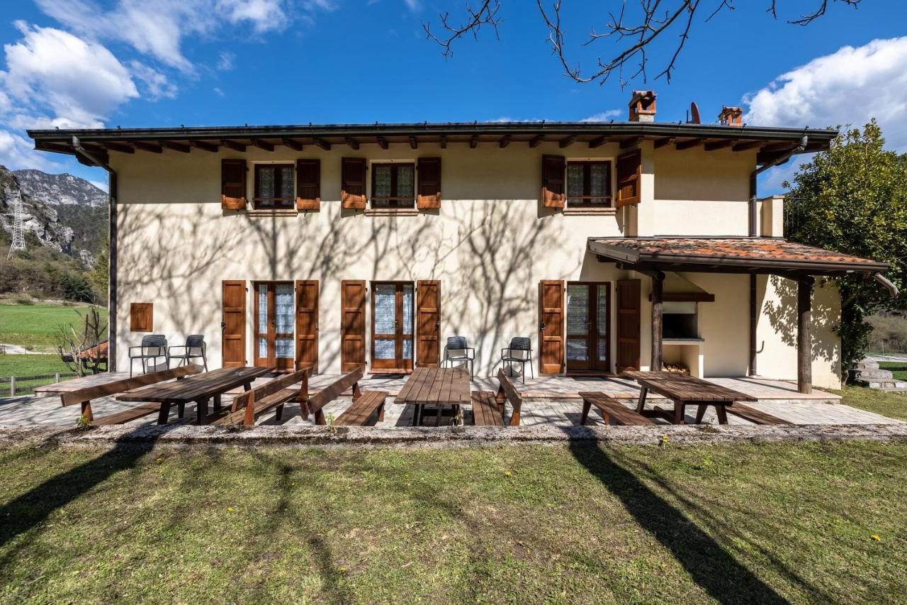 Agriturismo Val D' Egoi 3 Tremosine Экстерьер фото