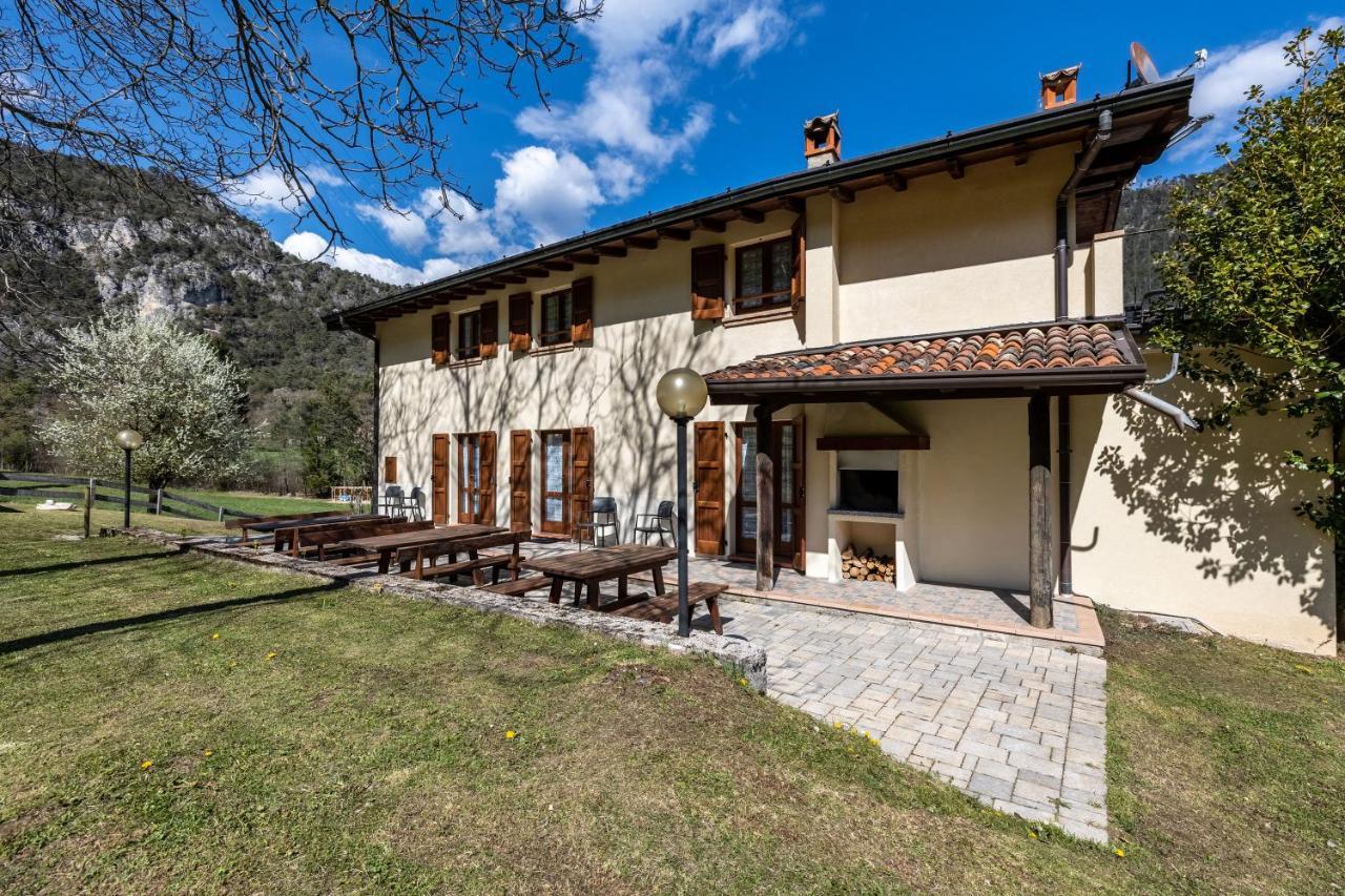 Agriturismo Val D' Egoi 3 Tremosine Экстерьер фото